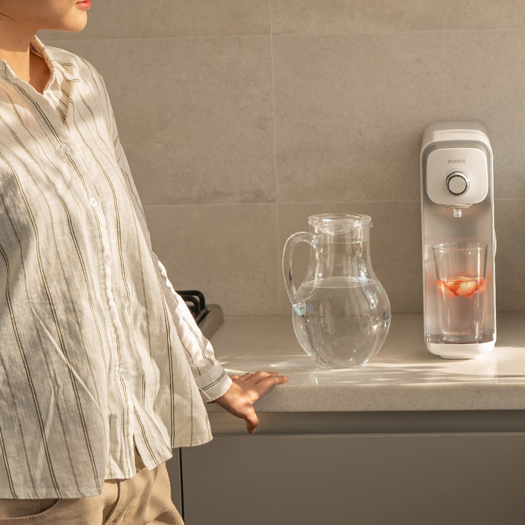 Better Water, Less Waste: A More Sustainable Everyday Choice