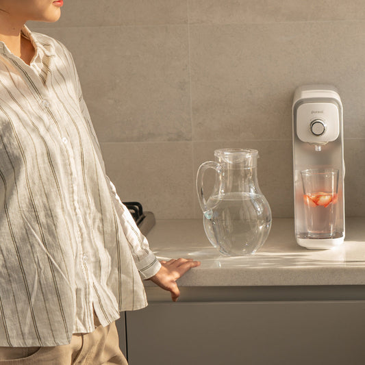 Better Water, Less Waste: A More Sustainable Everyday Choice