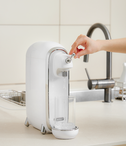 The Modern Minimalist: Maximizing Space with Pureal Water Systems